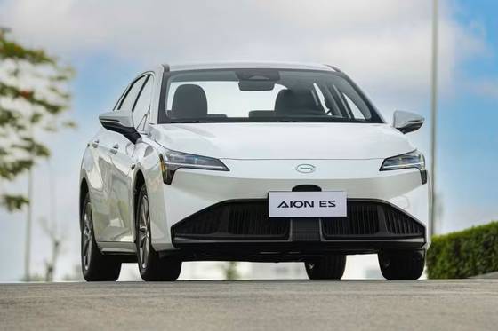 GAC AION ES 55,2 KW ELÉTRICO PLUS